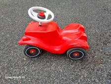 Big Bobby Car, Fahrräder