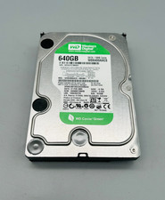 WESTERN DIGITAL 640GB