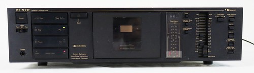 Nakamichi head cassette deck - nakamichi,