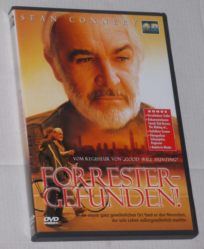 Forrester gefunden von - gefunden!, gus