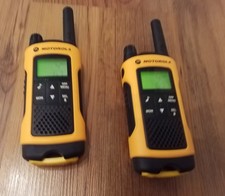 Motorola T80 Funkgeräte