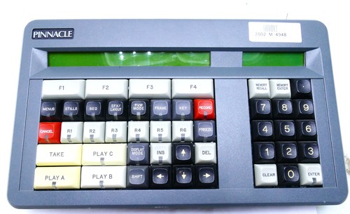 Pinnacle 154000 broadcast - pinnacle,
