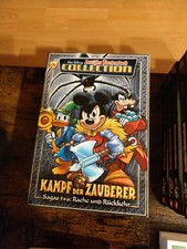 Lustiges Taschenbuch LTB – KAMPF DER ZAUBER KOMPLETT 6 STÜCK Walt Disney Comics