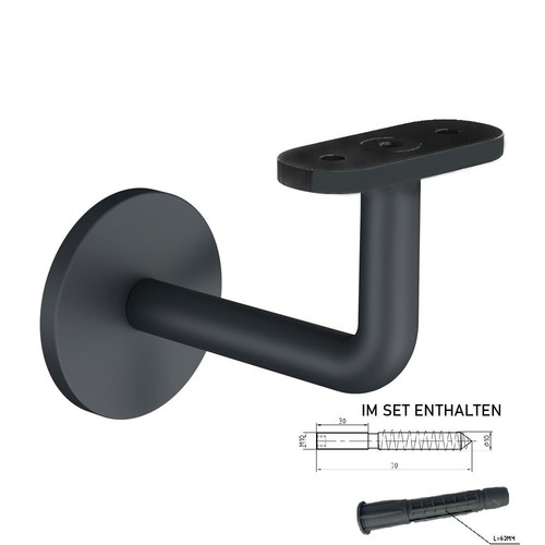Handlaufhalter wandhalter - handlaufhalter,