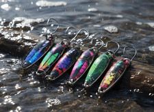 Spoon Forelle Forellenköder