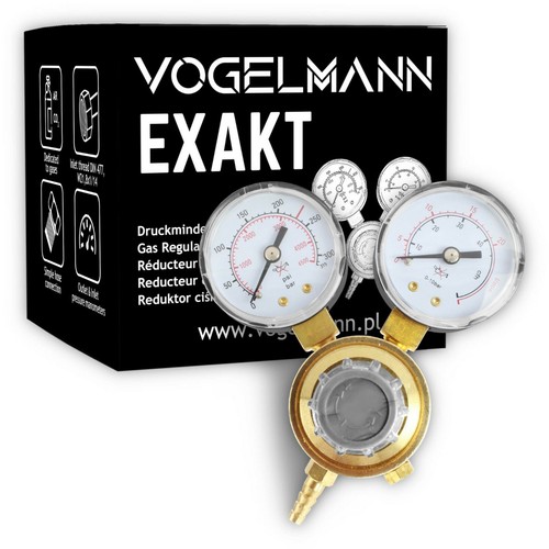 Vogelmann exakt druckminderer - vogelmann,