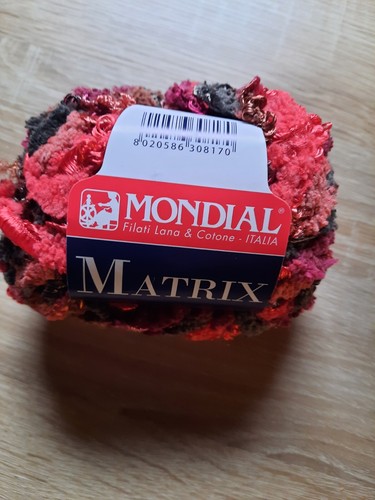Matrix von mondial - von, %