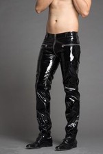 Herren SEXY Men Schwarz SM Gay