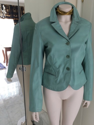 Jones designer lederjacke - designer, lederjacke,