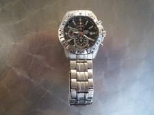 Lorus Chronograph Armbanduhr , Top