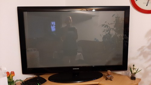 Samsung fernseher schwarz - samsung,