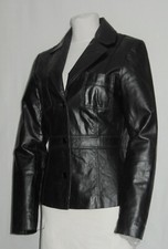 ONLY Lederjacke Echtleder