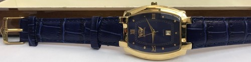 Cavadini tonneau herrenuhr - cavadini,