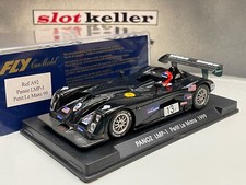 FLY  Slotcar *  PANOZ LMP-1  *  Petit Le Mans 1999  *  Ref. A92  *  NEU