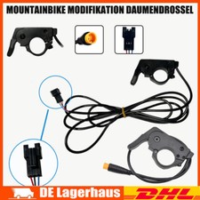 Daumengas Gasgriff Gashebel