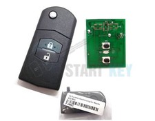 Mazda 2 6 2tasten Klapp