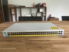 WS-C2960L-48PS-LL Cisco Catalyst 2960L Switch verwaltet 48 x /100/1000