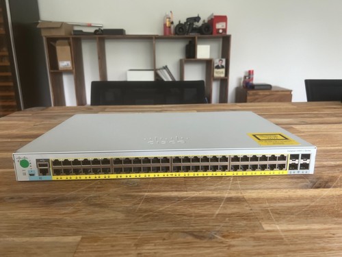 C2960l 48ps cisco - ws-c2960l-48ps-ll,