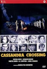 Cassandra Crossing DVD SURF VIDEO