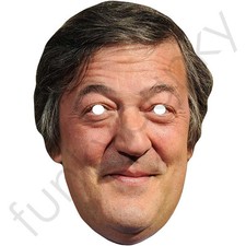 Stephen Fry Promi Karte