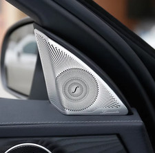 2x Hochtöner-Abdeckungen