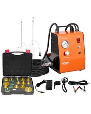 VEVOR Elektrisches Bremsflüssigkeitsadapter Set für Gleich- und Wechselstrom