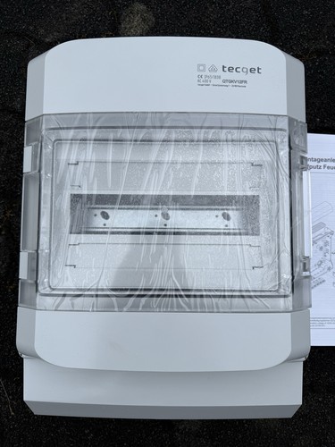 Tecget feuchtraumverteiler ip - tecget, feuchtraumverteiler,