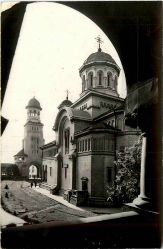 Romania alba iulia - -,