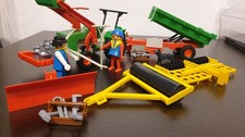 Playmobil 3500 Traktor ``Rar`` #37#