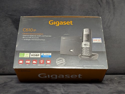 Gigaset c610ip c610 - ip, telefon