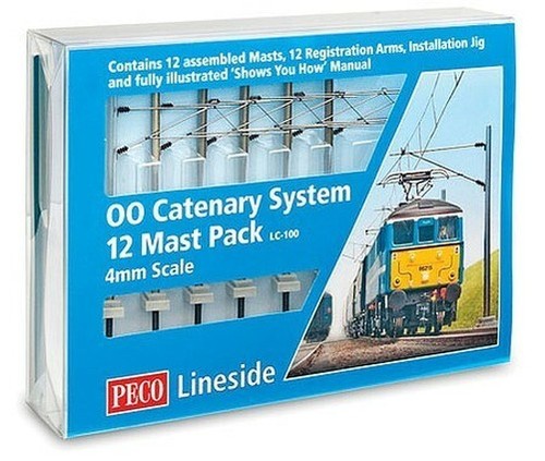 Peco lc100 gleis - peco, h0