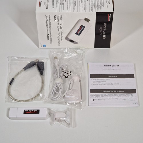 Hauppauge wintv unohd - hauppauge, tv-stick