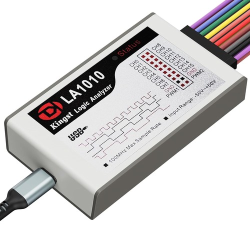Usb logic analyzer - analyzer, 16