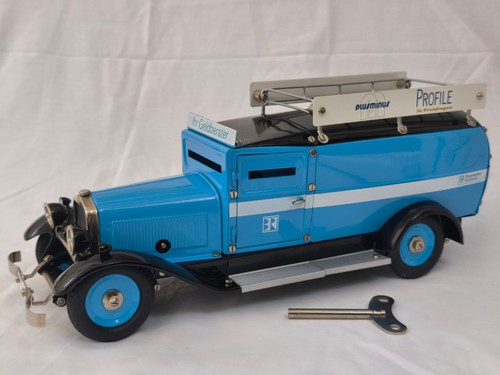 Märklin metall 1101 lkw - metall,