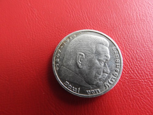 Iii reich reichsmark - *iii.reich, 5