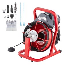 Rohrreinigungsmaschine