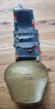 Alte originale kuhglocke - originale,