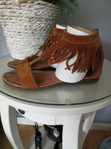 Bohemian hippie sandalen - bohemian,