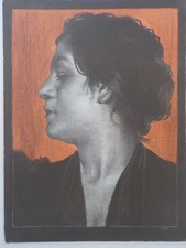 EMIL ORLIK - Weiblicher