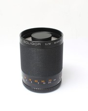 Soligor S/M 500mm F/8.8 Mirror