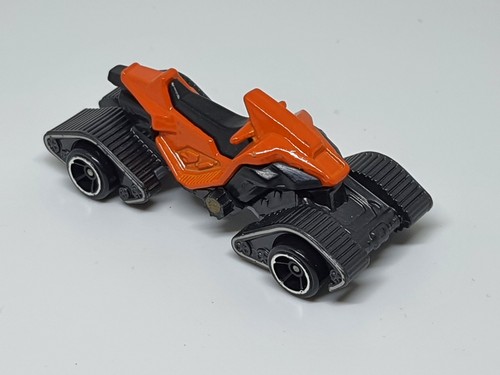 Snow rider von hot wheels - hot,