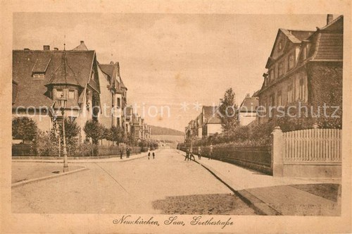 Neunkirchen saar goethestrasse - neunkirchen,