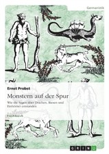 Probst - Monstern auf der Spur