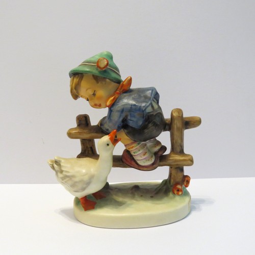 Hummelfigur angsthase 195 0 - angsthase,