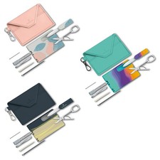 Victorinox Swiss Card Classic Live to Explore Serie - Swisscard mit Geldbörse