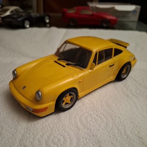 Porsche 911 bausatz 24 - porsche, 1