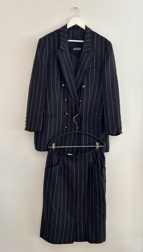 Original vintage damen - original, kostüm
