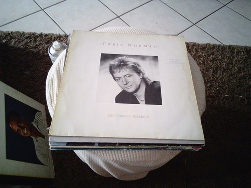 Chris norman different - -,