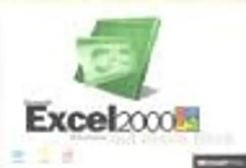 Microsoft excel 2000 - excel, auf