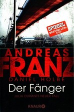 DER FÄNGER - JULIA DURANTS